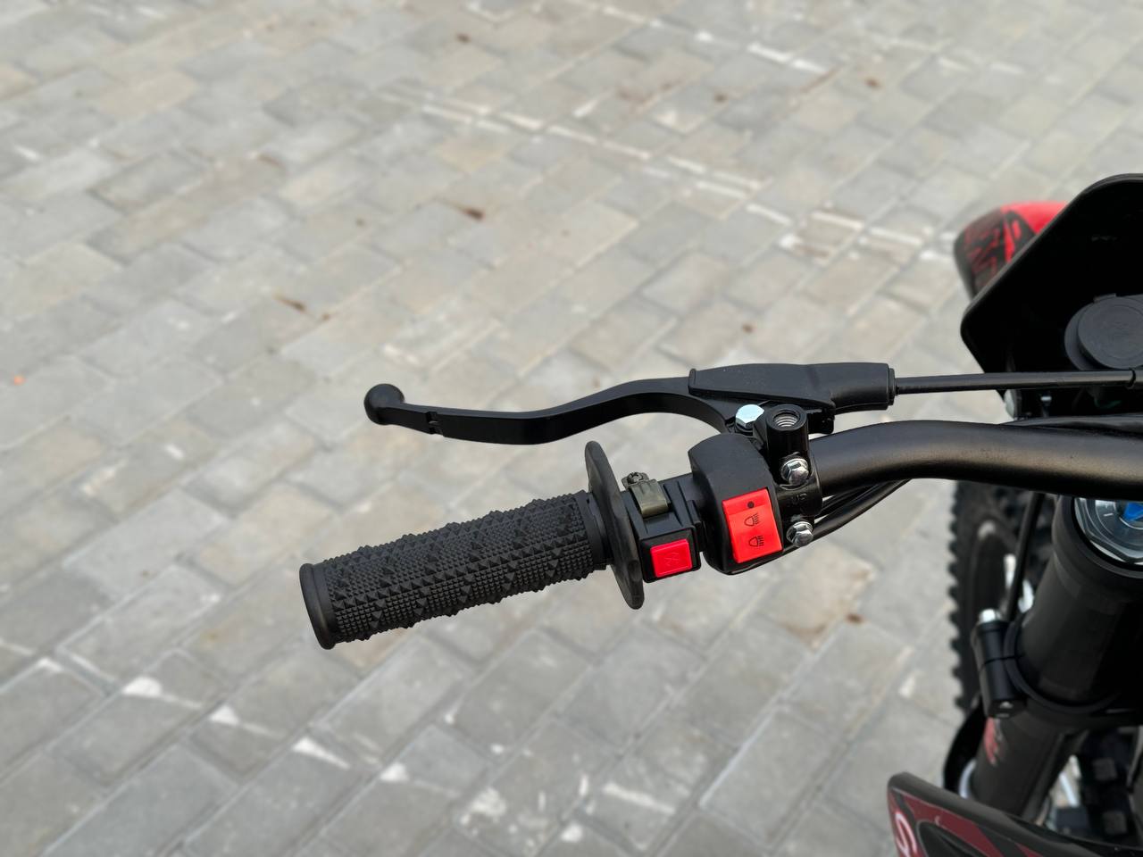 Кроссовый мотоцикл Sanchez Maniac CB300F в Иркутске