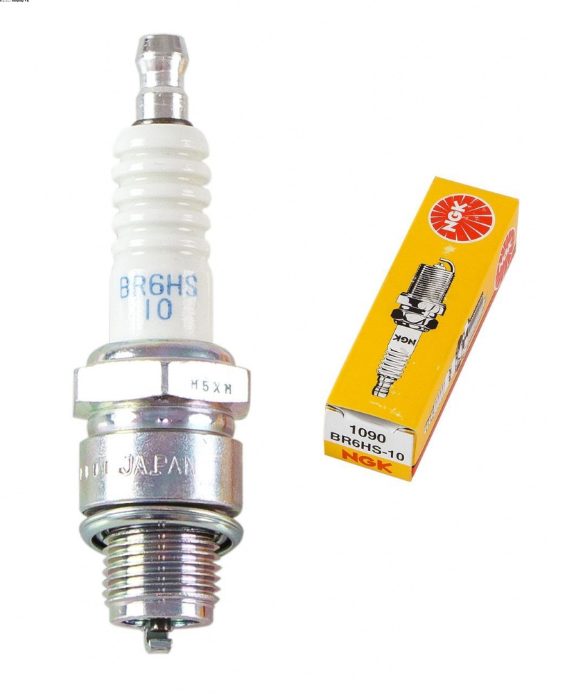 Свеча зажигания NGK BR6HS-10 1090 в Иркутске
