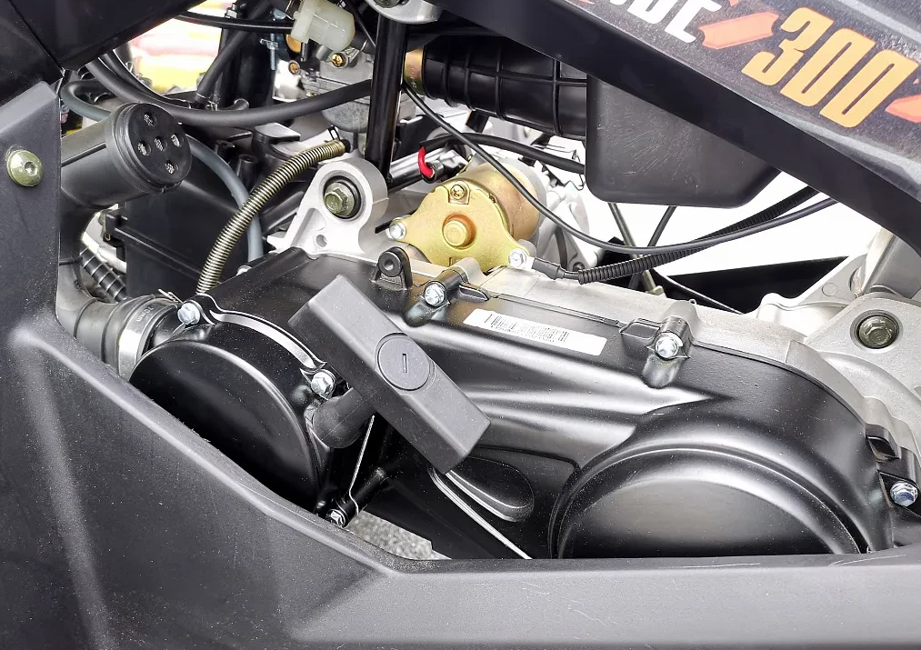 Квадроцикл PROMAX RENEGADE 280 WINCH PRO (2025) в Иркутске