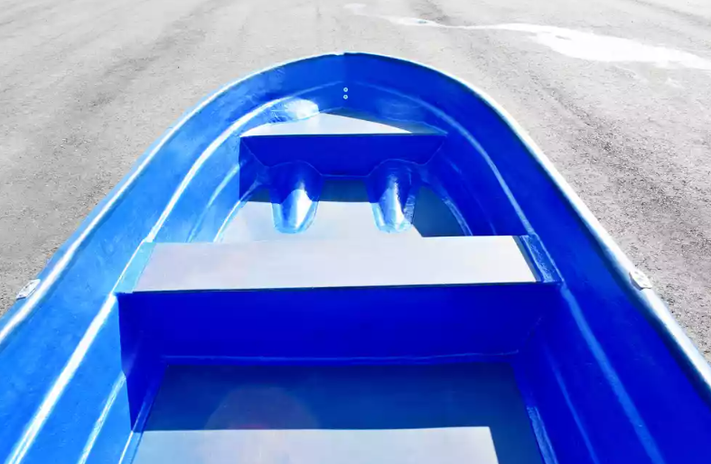 Стеклопластиковая лодка Neman-340 (тримаран) в Иркутске