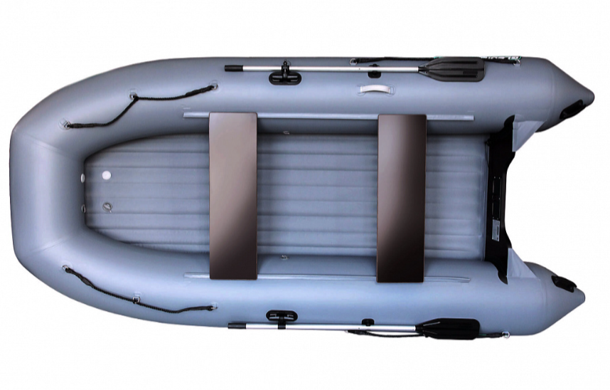 НАДУВНАЯ ЛОДКА GLADIATOR E380S в Иркутске