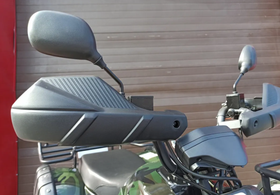 Квадроцикл PROMAX ATV 250 PRO (2025) в Иркутске