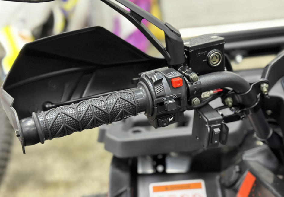 Квадроцикл GBM MAVERICK 300 NEW PREMIUM в Иркутске