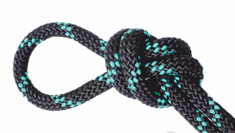 Шнур плетеный якорный 5 мм 450 кг в Иркутске