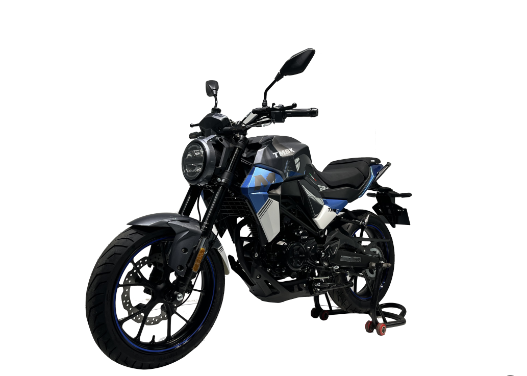 Мотоцикл TMBK MONTANA 250 (165 FMM) в Иркутске