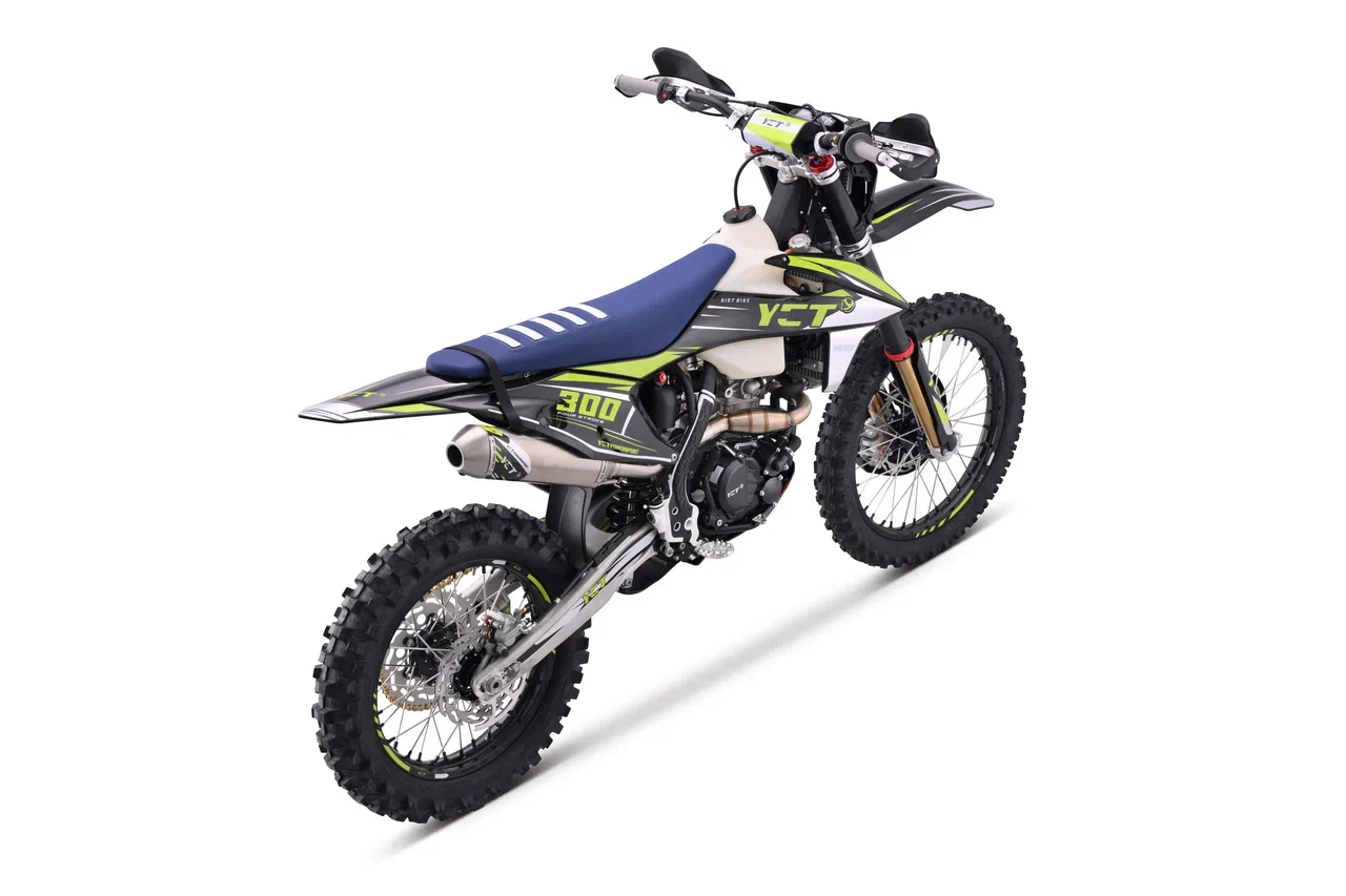 Кроссовый мотоцикл YACOTA NB300 в Иркутске