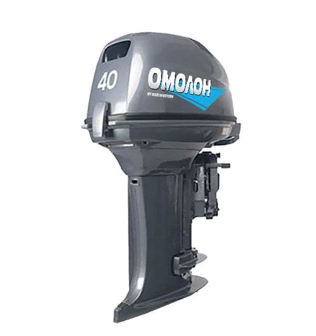 Лодочный мотор ОМОЛОН MP 40 AMHS в Иркутске