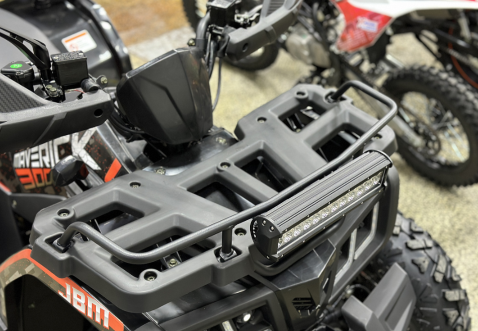 Квадроцикл GBM MAVERICK 300 NEW PREMIUM в Иркутске