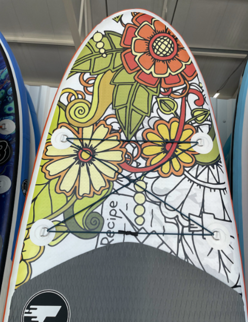 SUP (САП) ДОСКА RAIDEX TAKUMO 10.6’ (320СМ) N 7 в Иркутске