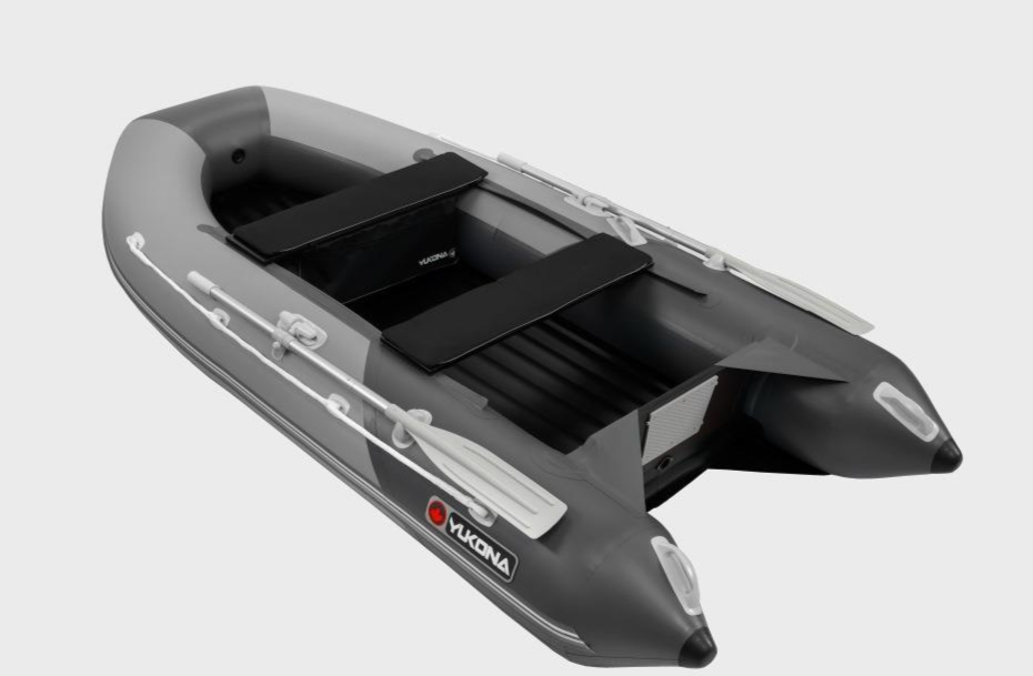 ЛОДКА НАДУВНАЯ YUKONA 430 НДНД в Иркутске