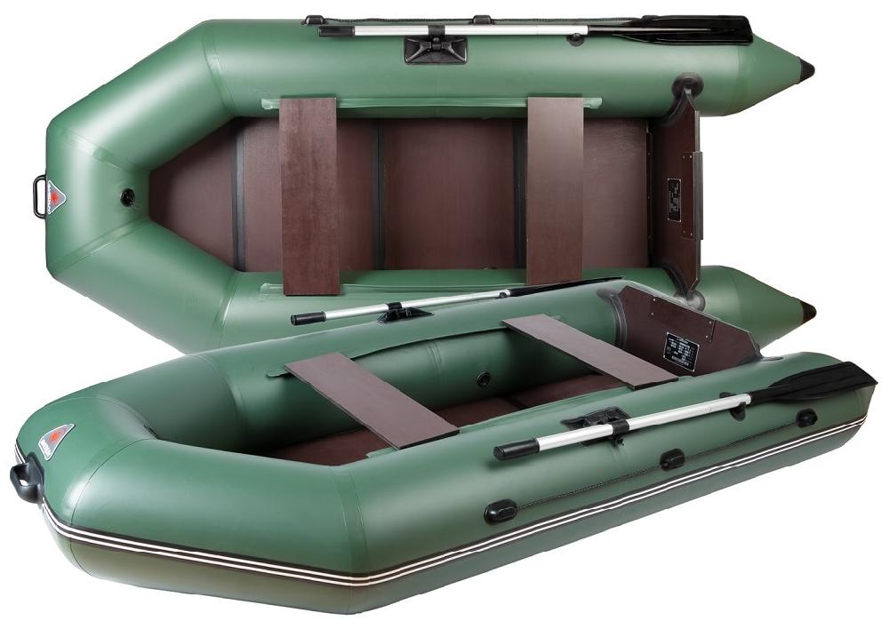 ЛОДКА НАДУВНАЯ YUKONA 280 TL (БЕЗ ПАЙОЛА) в Иркутске