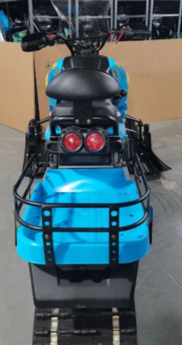 Снегоход MOTOLAND (МОТОЛЕНД) BARS 200 в Иркутске