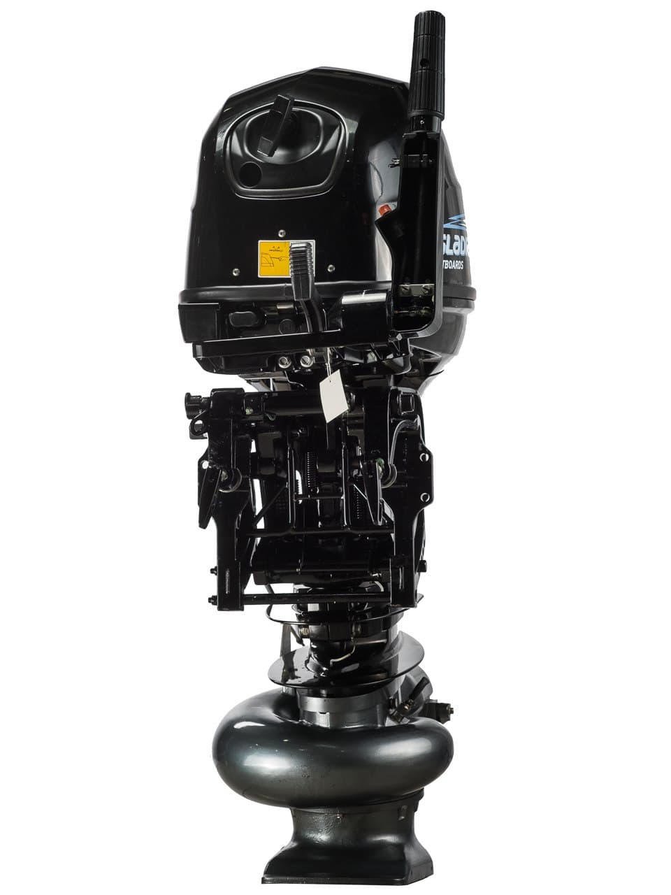 ЛОДОЧНЫЙ МОТОР GLADIATOR G40FH ВОДОМЕТ в Иркутске