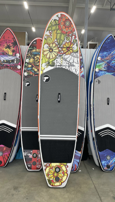 SUP (САП) ДОСКА RAIDEX TAKUMO 10.6’ (320СМ) N 7 в Иркутске