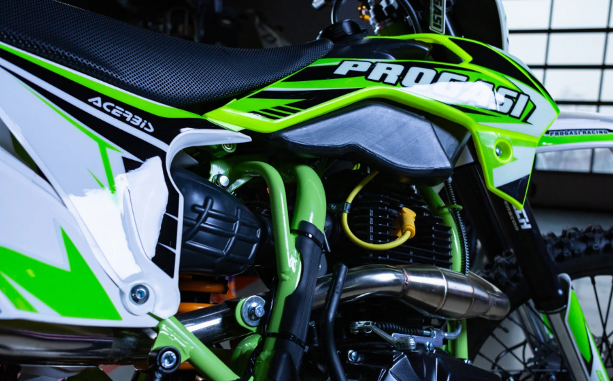 Мотоцикл Progasi SUPER MAX 300 PRO PR300 (ZS175FMN) в Иркутске