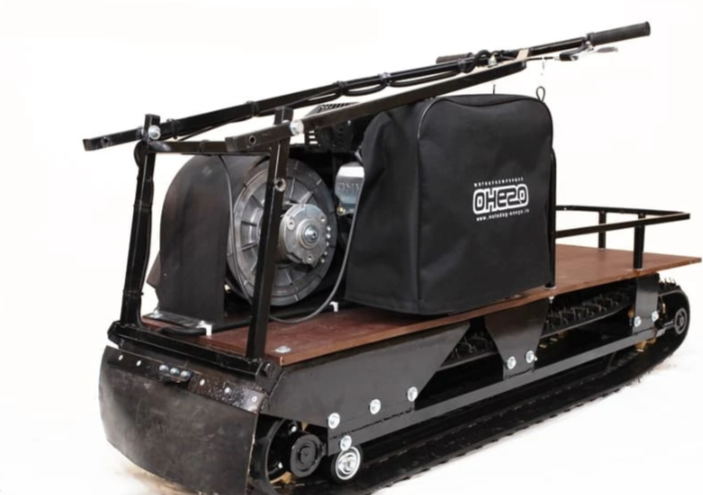 Мотобуксировщик ОНЕГО 380 6.5 л.с. в Иркутске