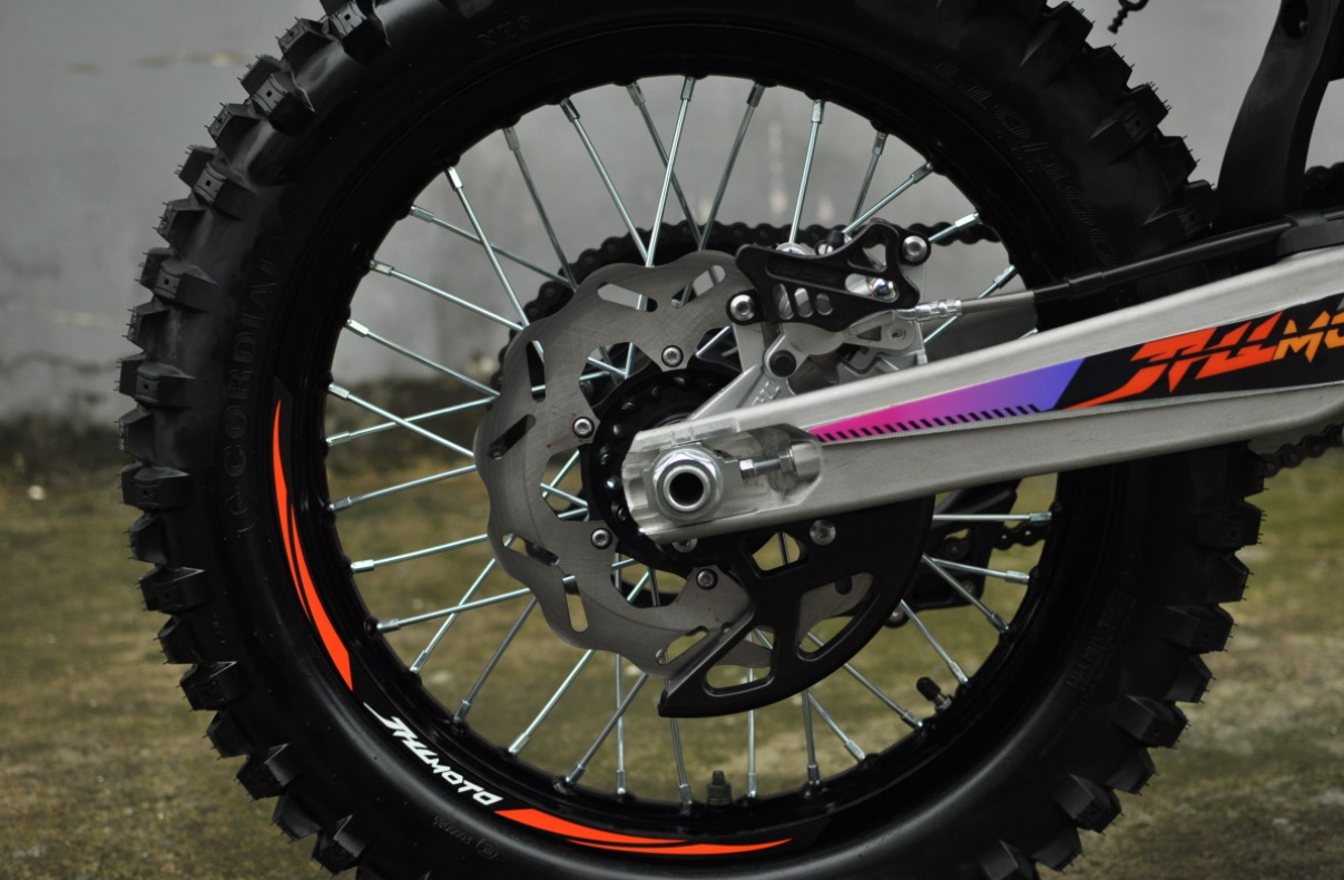 Мотоцикл JHLMOTO JHL LX3 PR300 (175FMN) в Иркутске