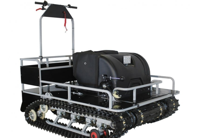 Мотобуксировщик УРАГАН Медведь 20 л.с. в Иркутске