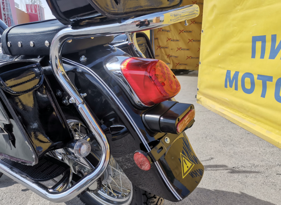 Мотоцикл MOTOLAND (МОТОЛЕНД) WOLF 250 в Иркутске