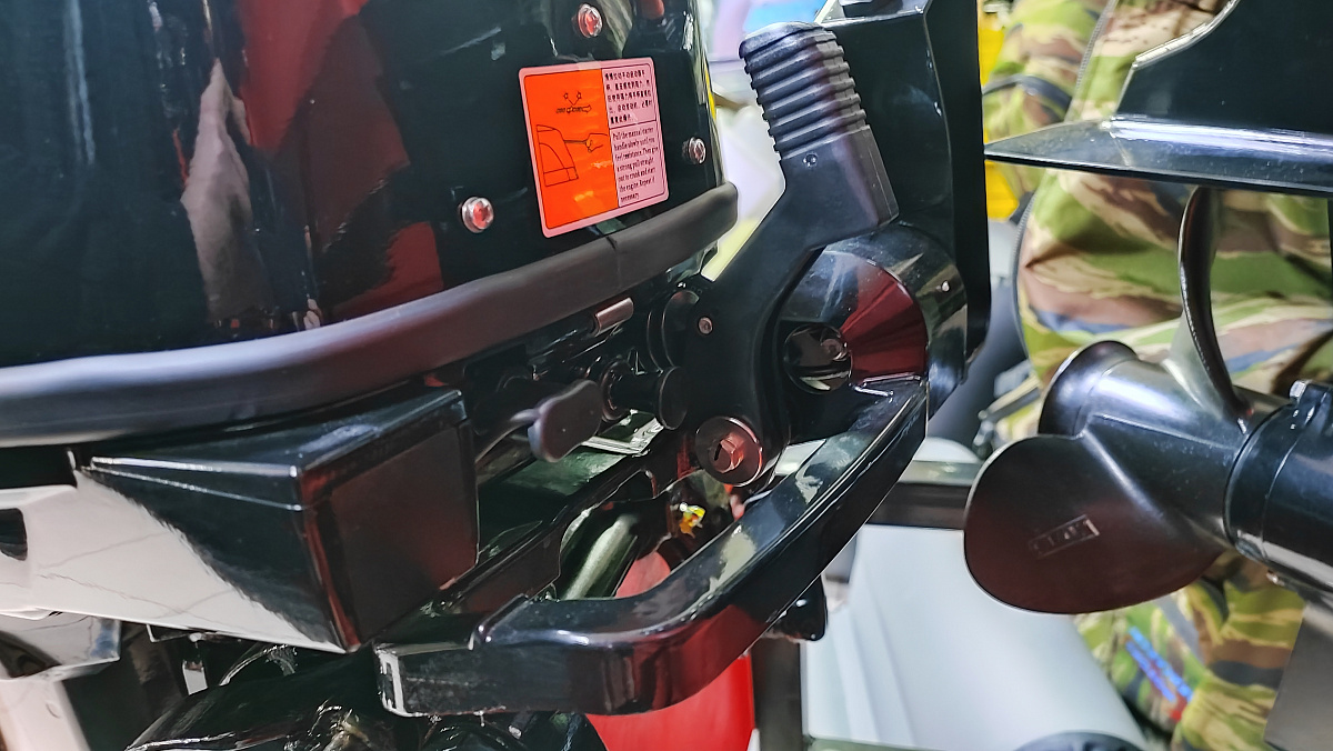 Лодочный мотор MARLIN PROLINE MP 50 AMH ПОД ВОДОМЕТ в Иркутске