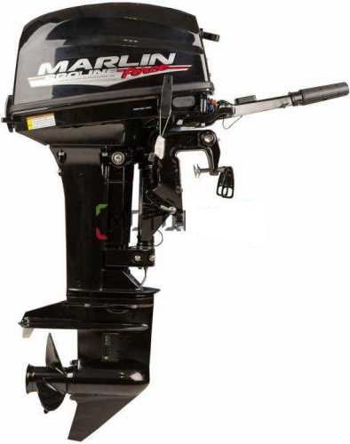 Лодочный мотор MARLIN PROLINE MP 9.9(20) AMHL FORCE в Иркутске