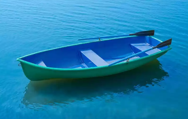 Стеклопластиковая лодка Дельфин в Иркутске