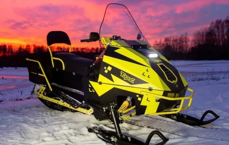 Снегоход Рыбак Торос 500 K800PRO в Иркутске