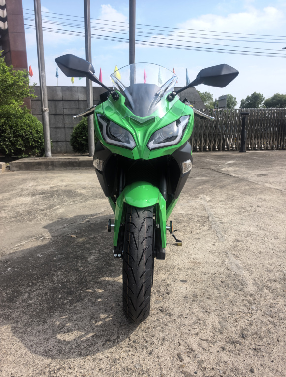 Мотоцикл TMBK Ninja 400cc в Иркутске
