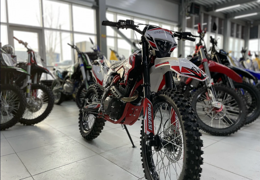 Мотоцикл Progasi SUPER MAX 250 PRO SPORT в Иркутске