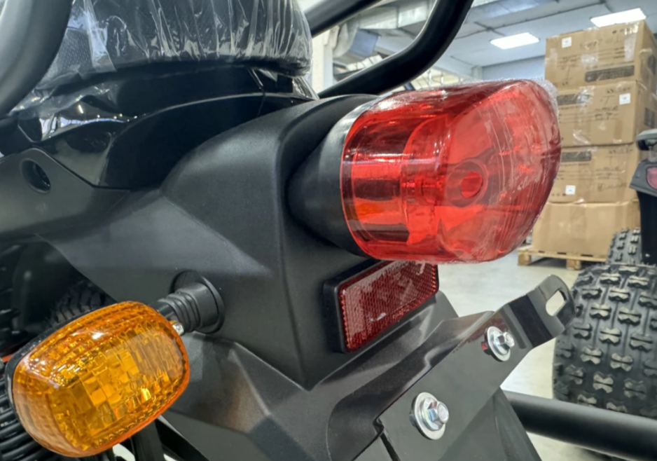 Мопед PROMAX ALPHA TOURIST 150(49) LUX в Иркутске