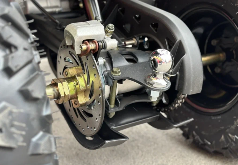 Квадроцикл GBM MAVERICK 300 NEW в Иркутске