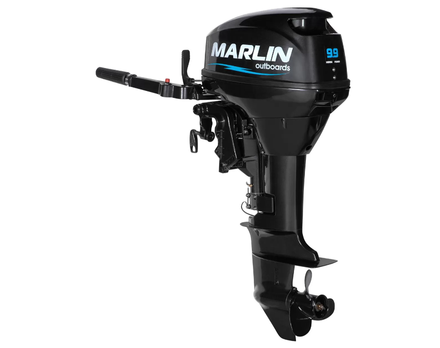 Лодочный мотор MARLIN MP 9.9 AMHL в Иркутске