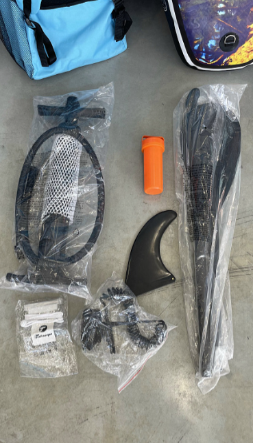 SUP (САП) ДОСКА RAIDEX TAKUMO 10.6’ (320СМ) N 4 в Иркутске