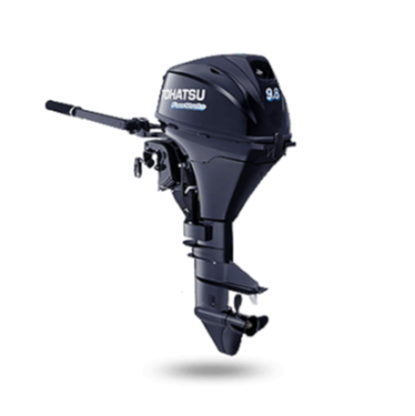Лодочный мотор Tohatsu MFS 9.8 BS в Иркутске
