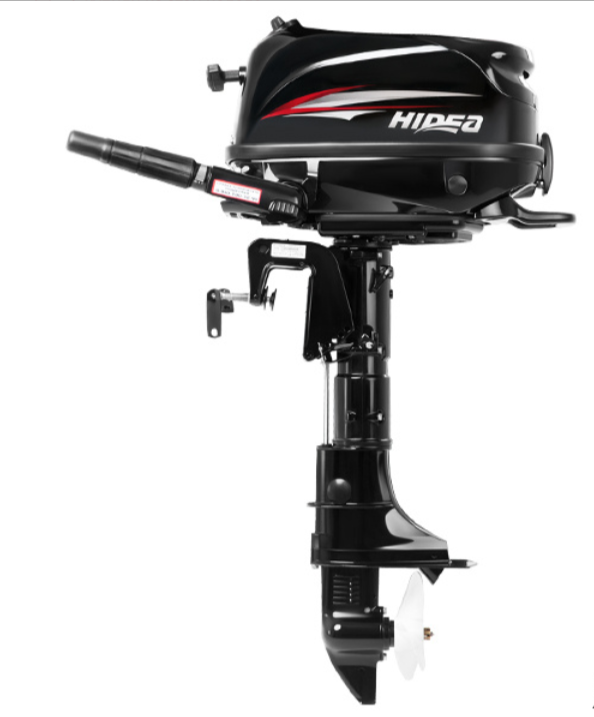Лодочный мотор HIDEA HDF6HS в Иркутске