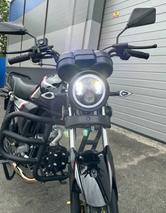 Мопед PROMAX SUPER MAX 150 LED в Иркутске