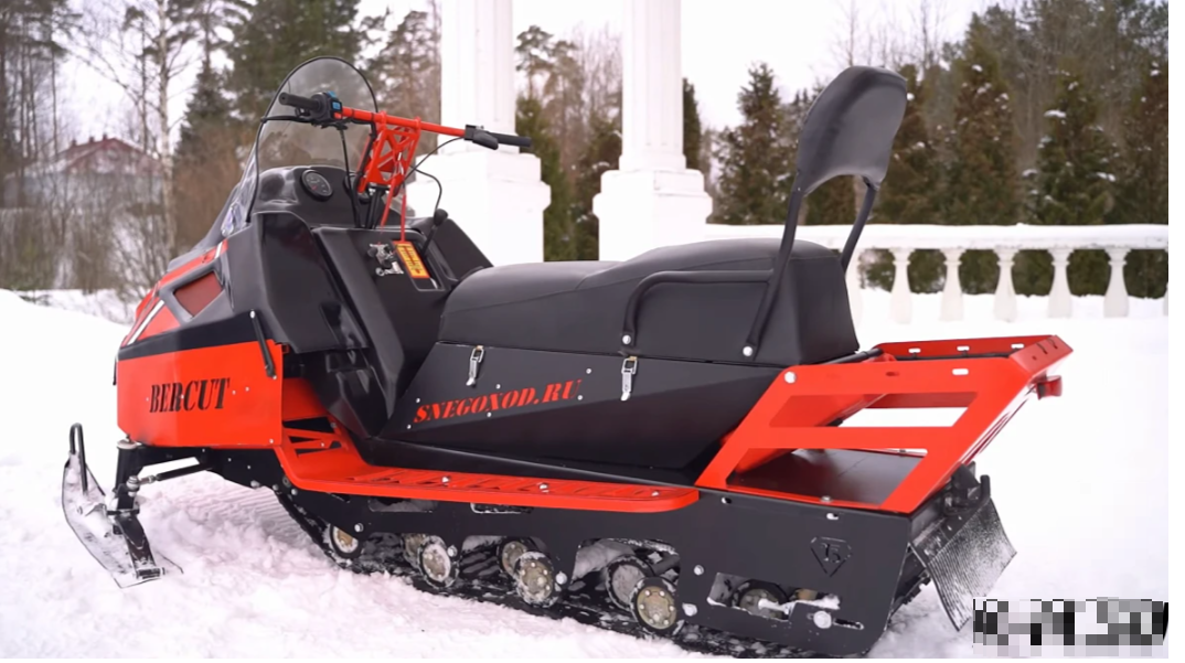 Миниснегоход Бурлак Беркут ЛОНГ 20 л.с. в Иркутске