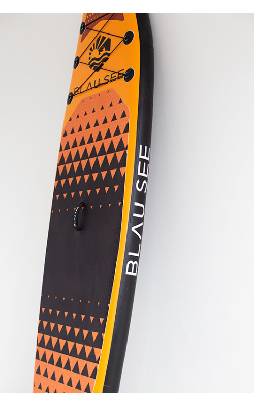 НАДУВНОЙ САП БОРД ORANGA SPACE 10,6 в Иркутске