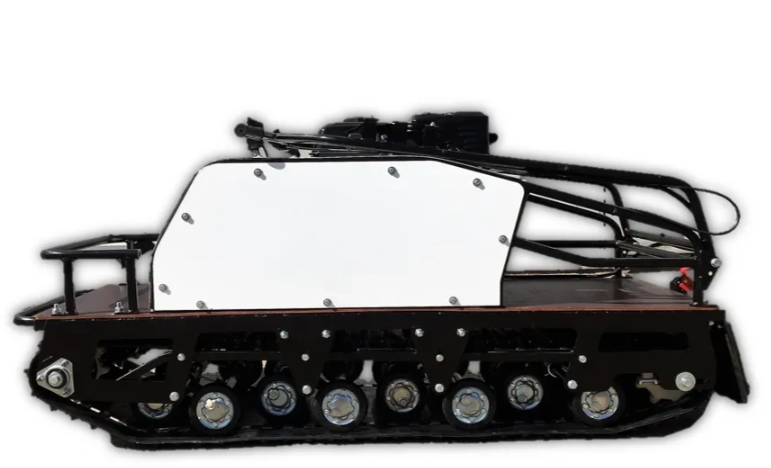 Мотобуксировщик БТС  «LONG» 500/15  э/зап LIFAN (18 Ватт) в Иркутске