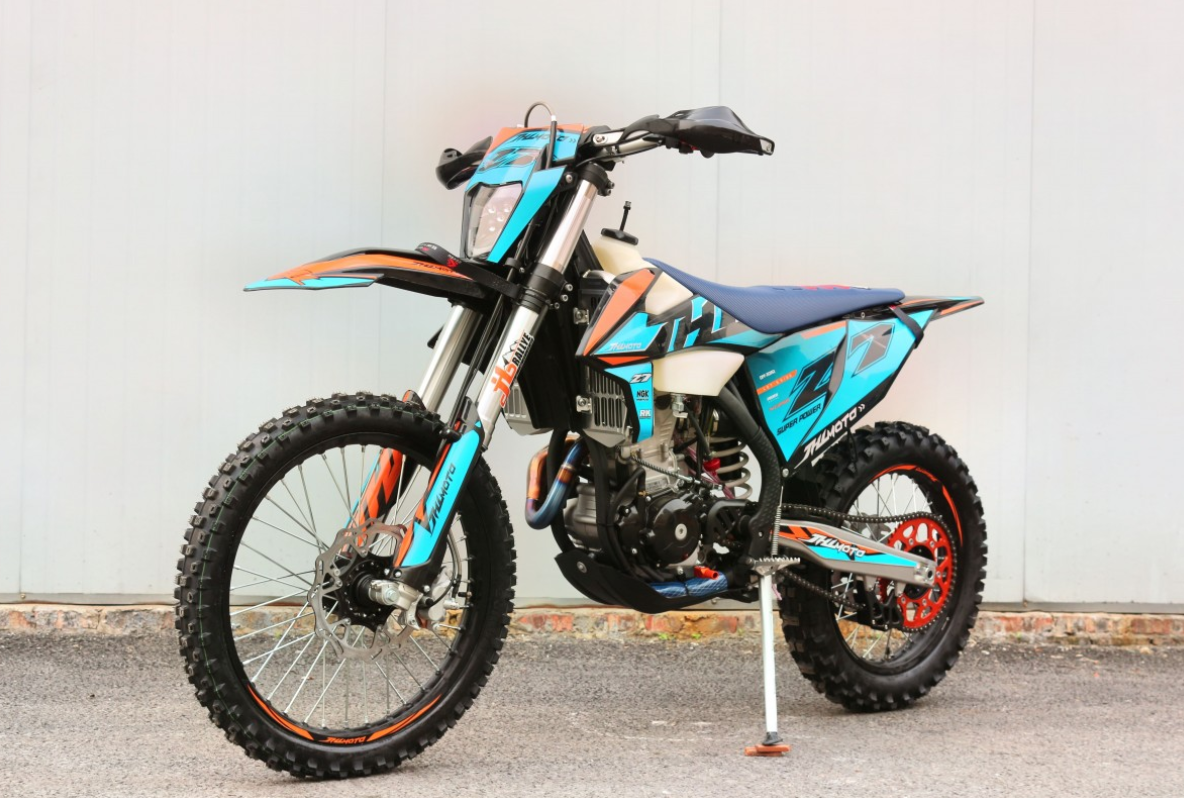 Мотоцикл JHLMOTO JHL Z7 NC250S (177MM-A) в Иркутске