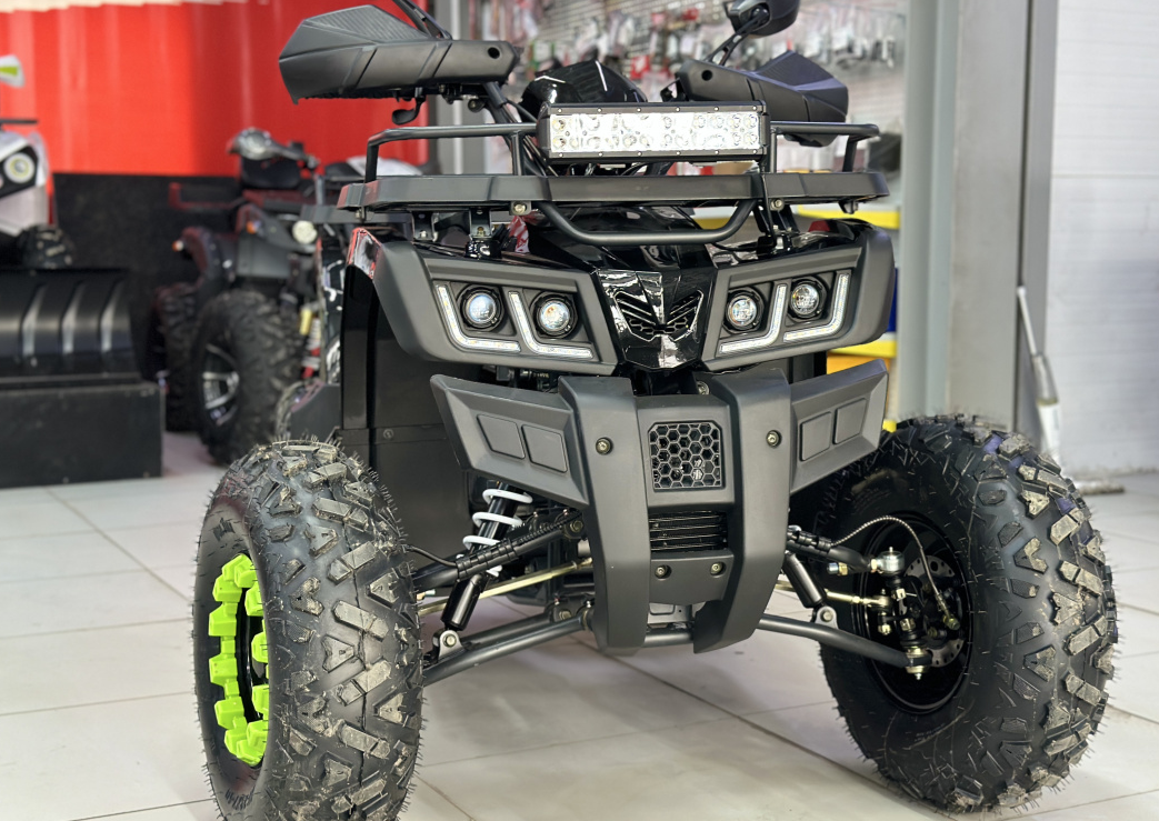 Квадроцикл GBM MAVERICK 300 NEW LUX в Иркутске