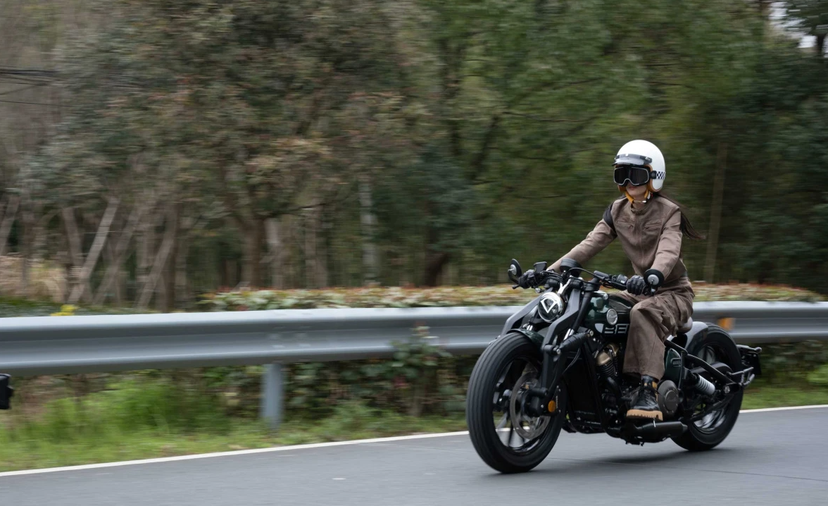 Мотоцикл Benda Napoleon 250 в Иркутске