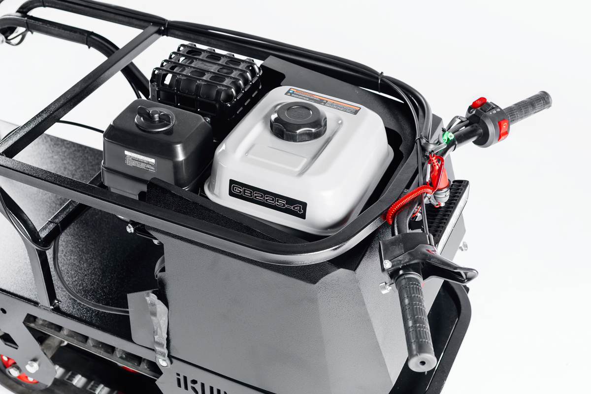 МОТОБУКСИРОВЩИК IKUDZO 1100/380 К7 в Иркутске