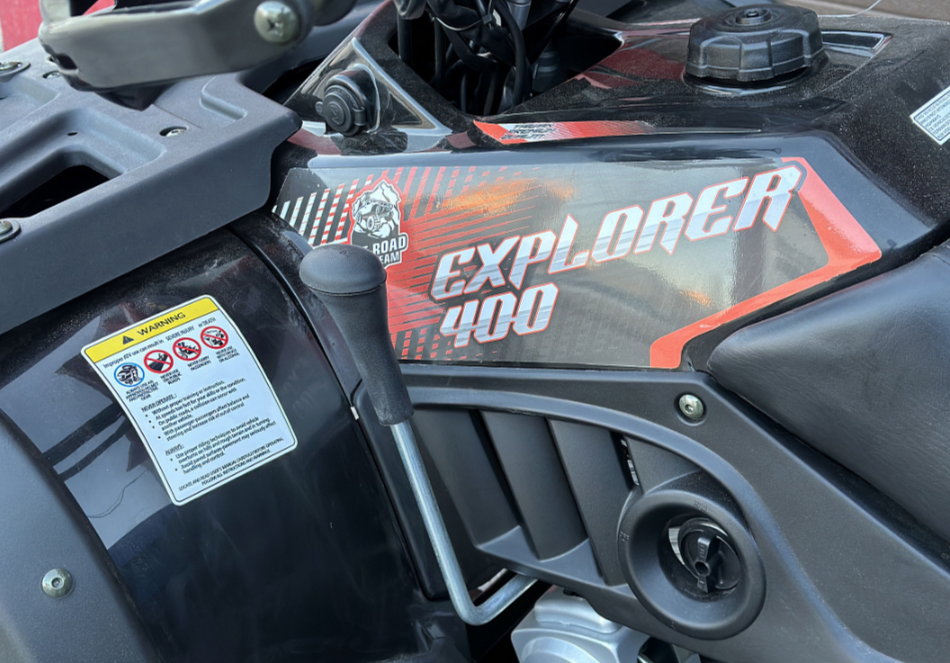 Квадроцикл GBM EXPLORER 400 NEW PREMIUM в Иркутске