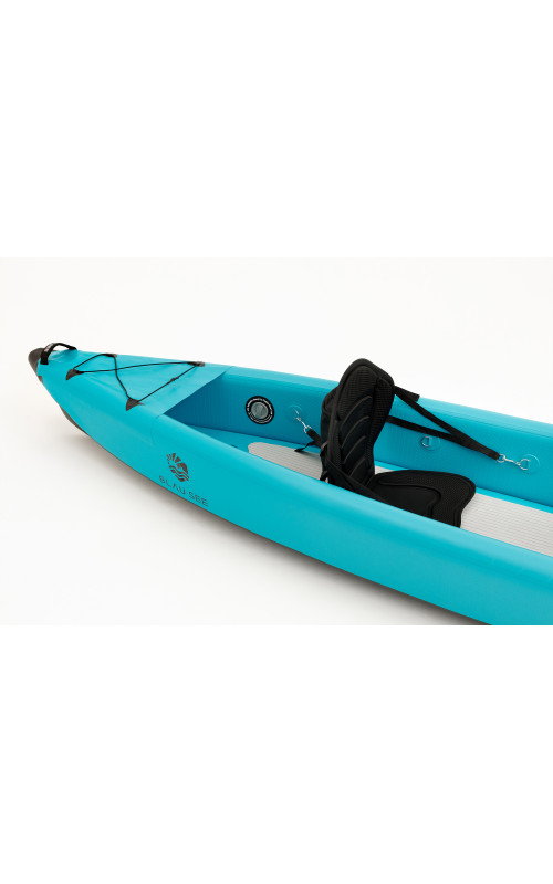 Надувной каяк Blau See Big Fish-3 Премиум в Иркутске