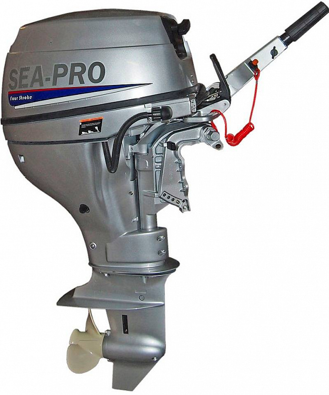 Лодочный мотор SEA-PRO F15S в Иркутске