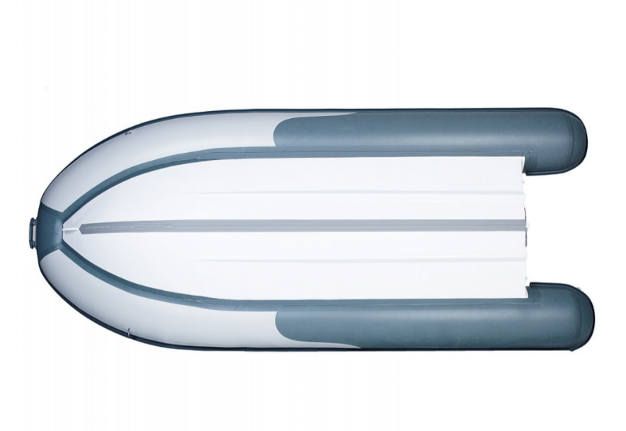 Лодка GLADIATOR RIB380AL в Иркутске