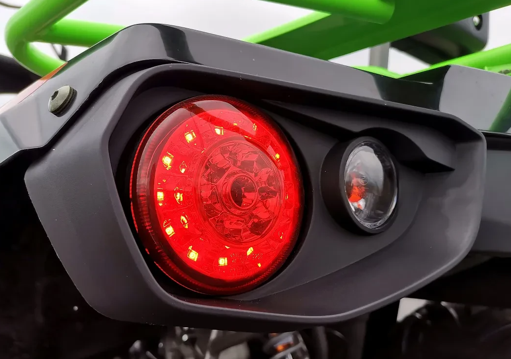 Квадроцикл PROMAX RENEGADE 280 WINCH PRO (2025) в Иркутске