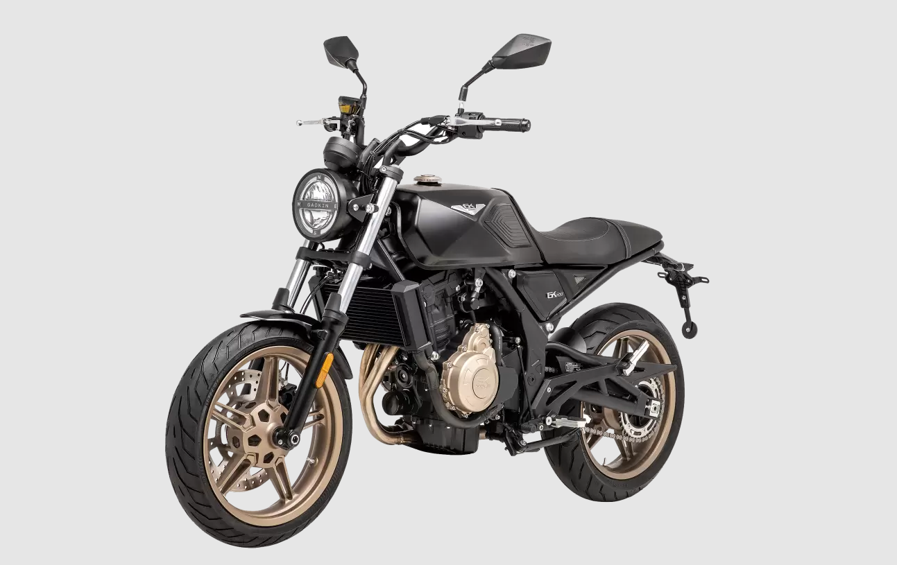 Мотоцикл GAOKIN GK 400 в Иркутске
