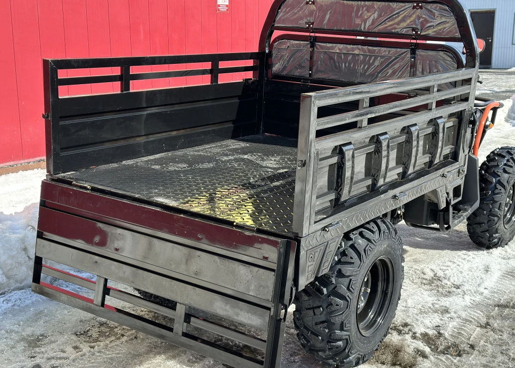 Квадроцикл PROMAX Фермер 350 4x4 ALL ROAD BASIC (2025) в Иркутске